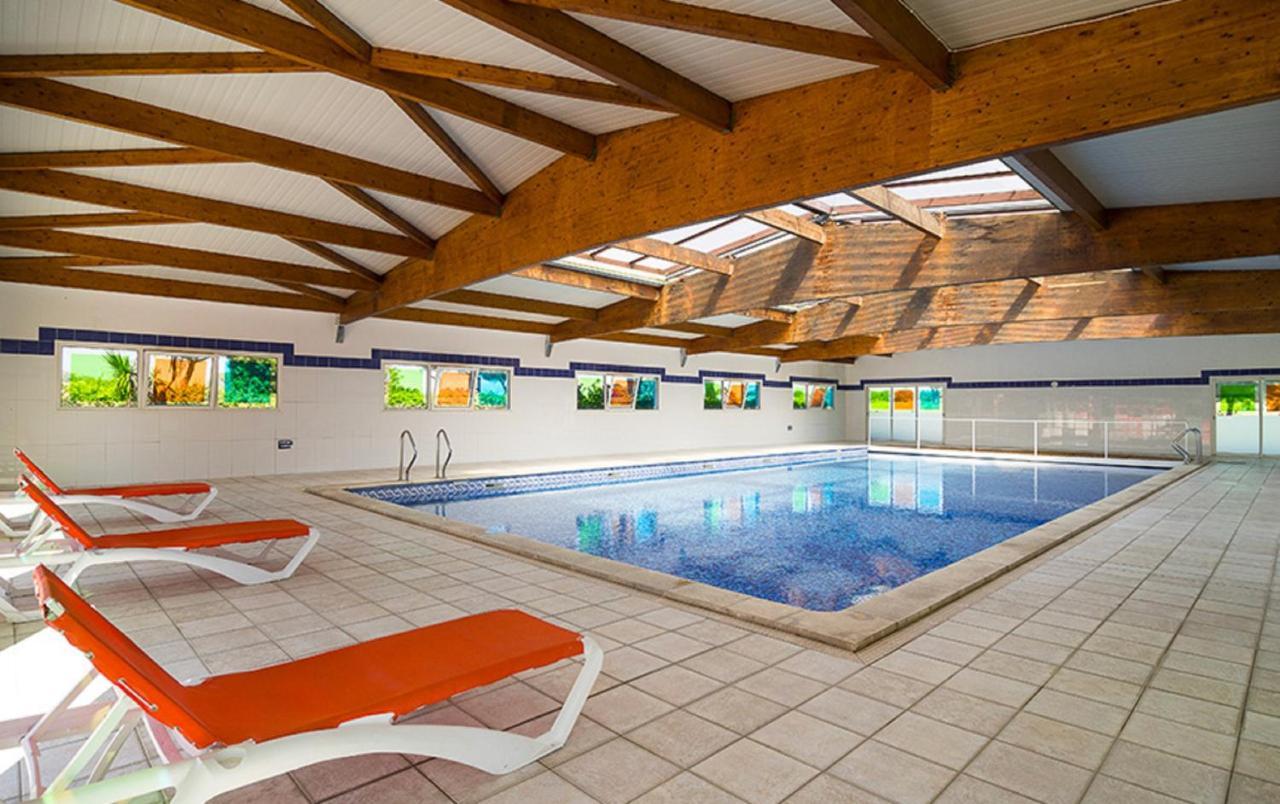 Palmyra Golf Hotel & Spa 아그 외부 사진
