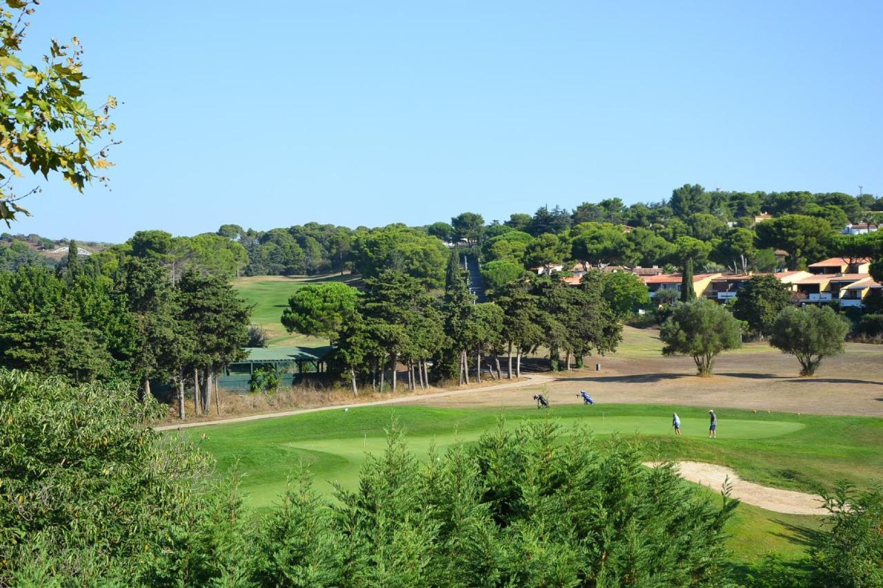 Palmyra Golf Hotel & Spa 아그 외부 사진
