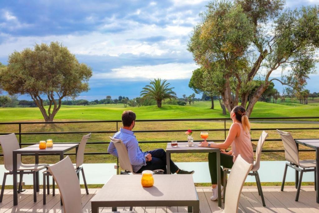 Palmyra Golf Hotel & Spa 아그 외부 사진