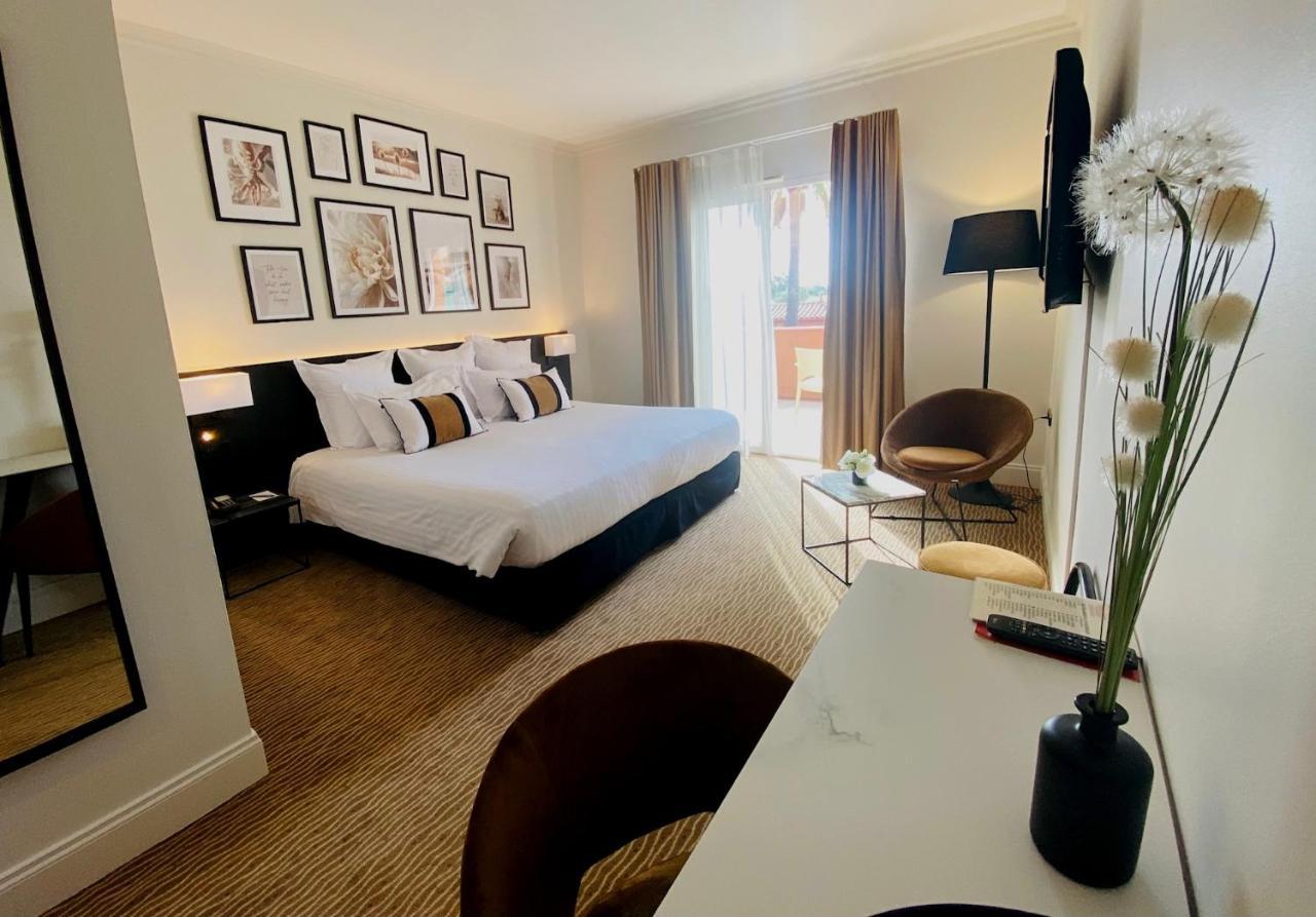 Palmyra Golf Hotel & Spa 아그 외부 사진