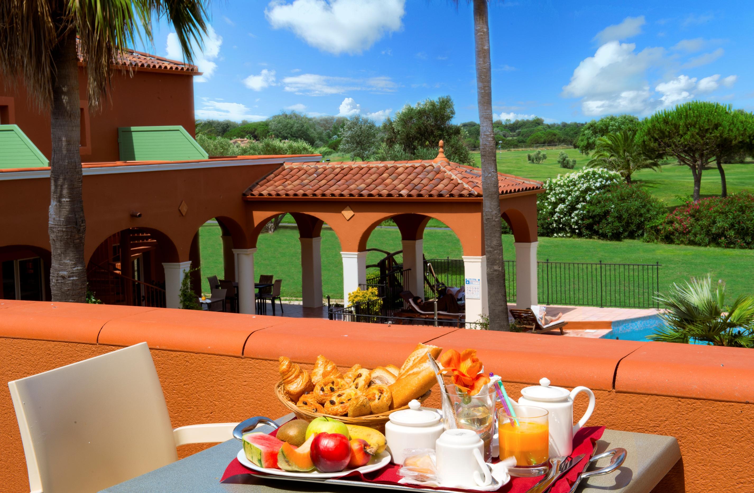 Palmyra Golf Hotel & Spa 아그 외부 사진
