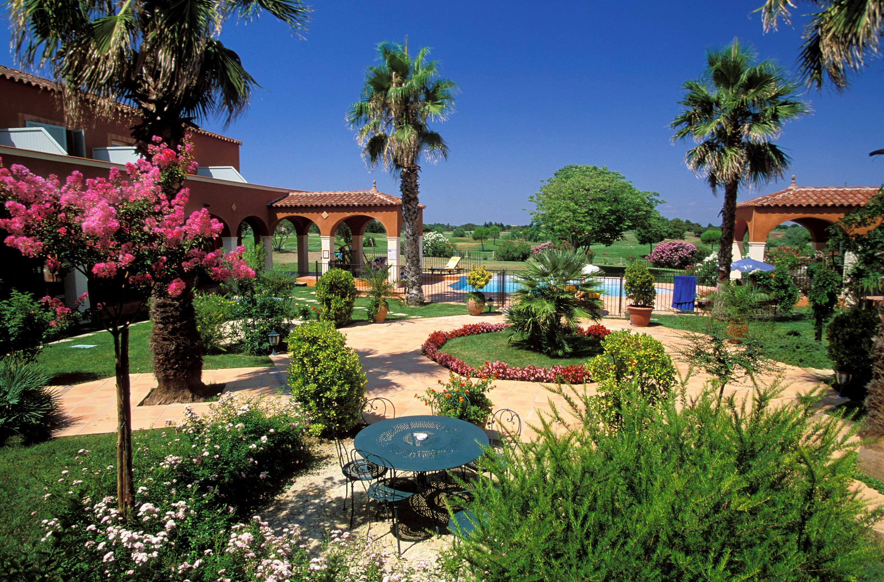 Palmyra Golf Hotel & Spa 아그 외부 사진