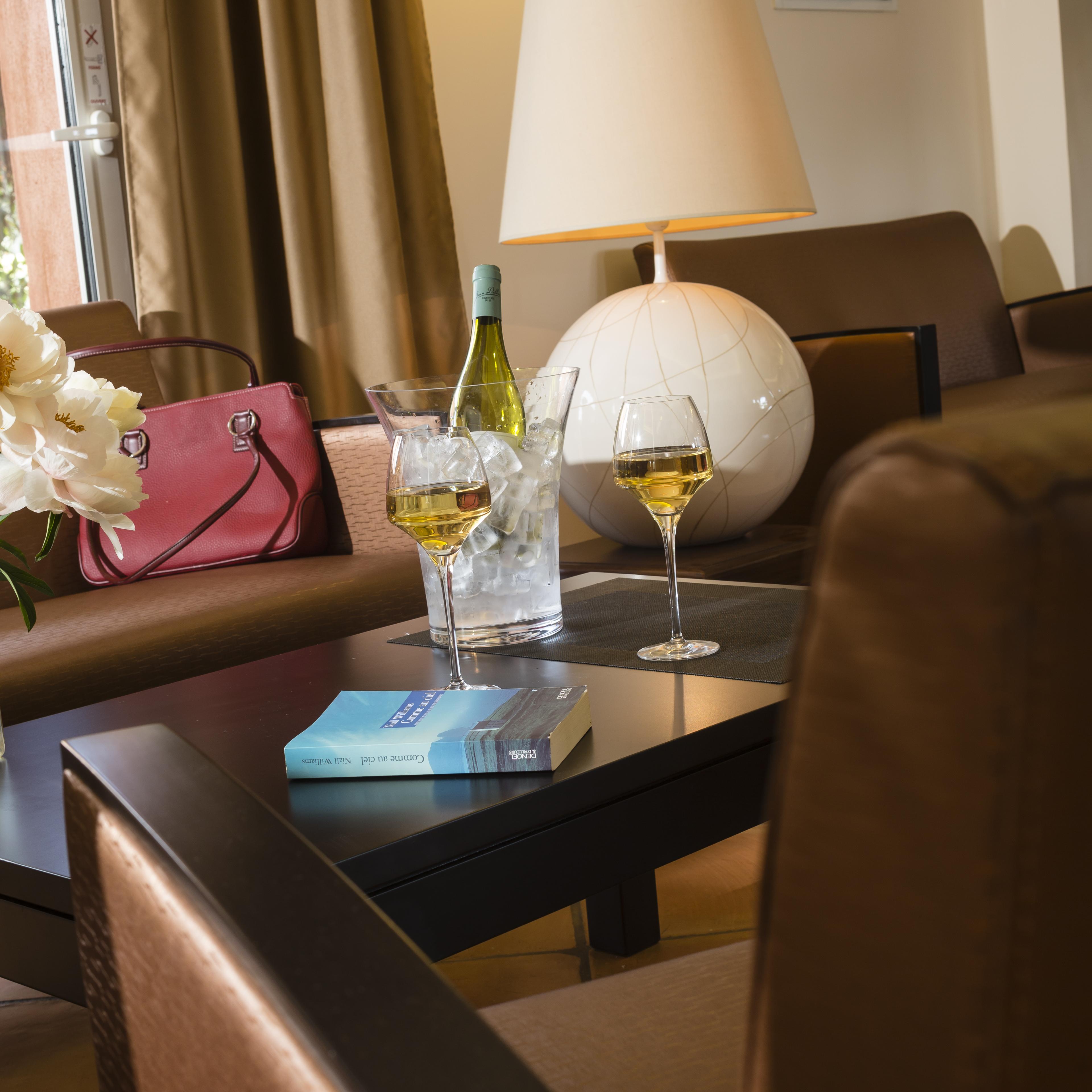 Palmyra Golf Hotel & Spa 아그 외부 사진