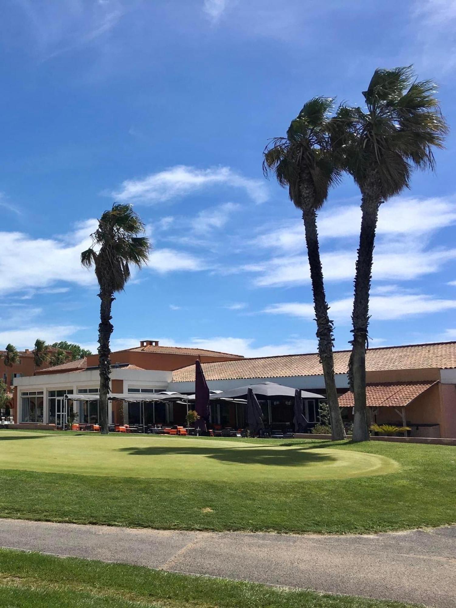 Palmyra Golf Hotel & Spa 아그 외부 사진