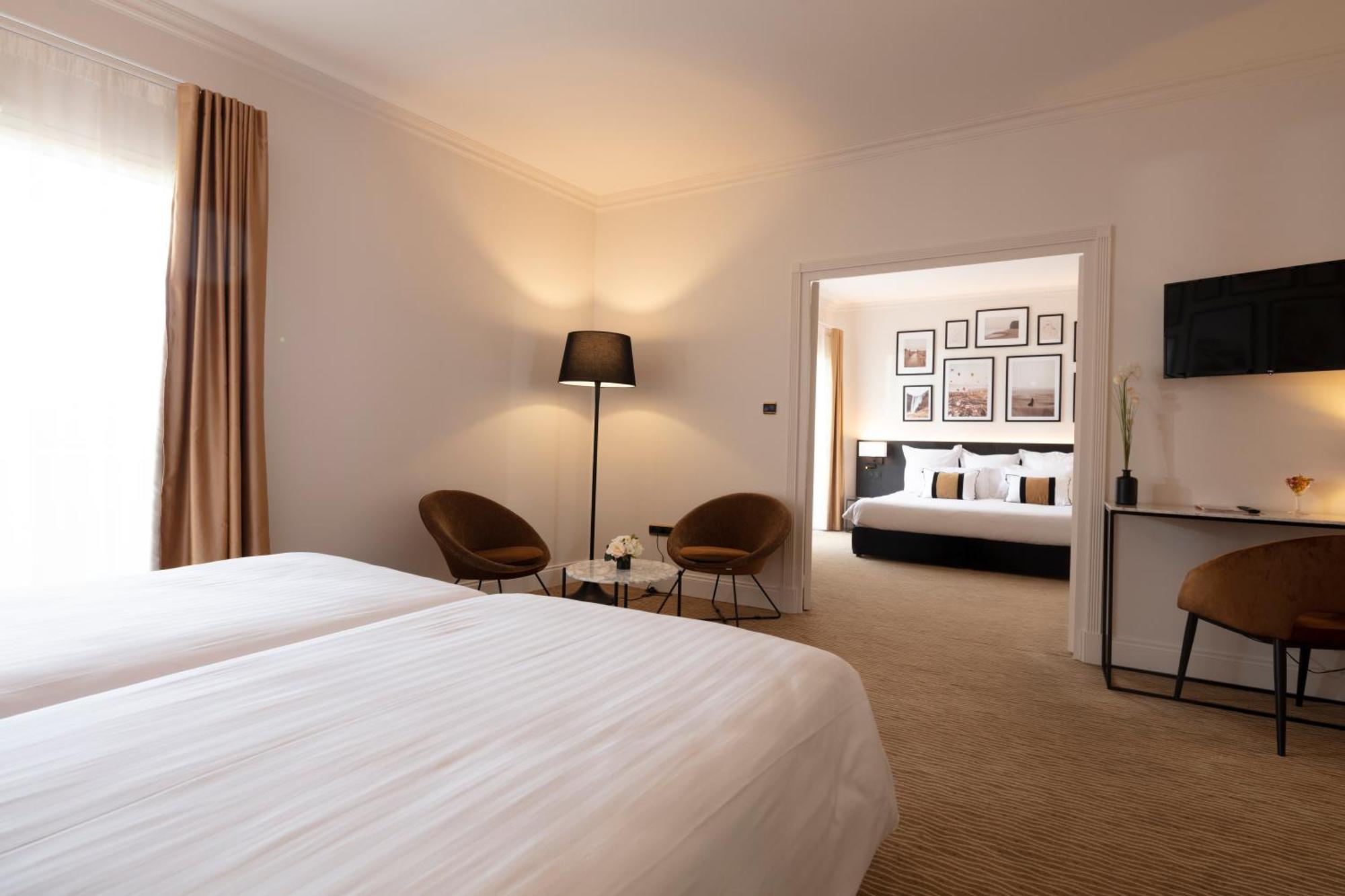 Palmyra Golf Hotel & Spa 아그 외부 사진