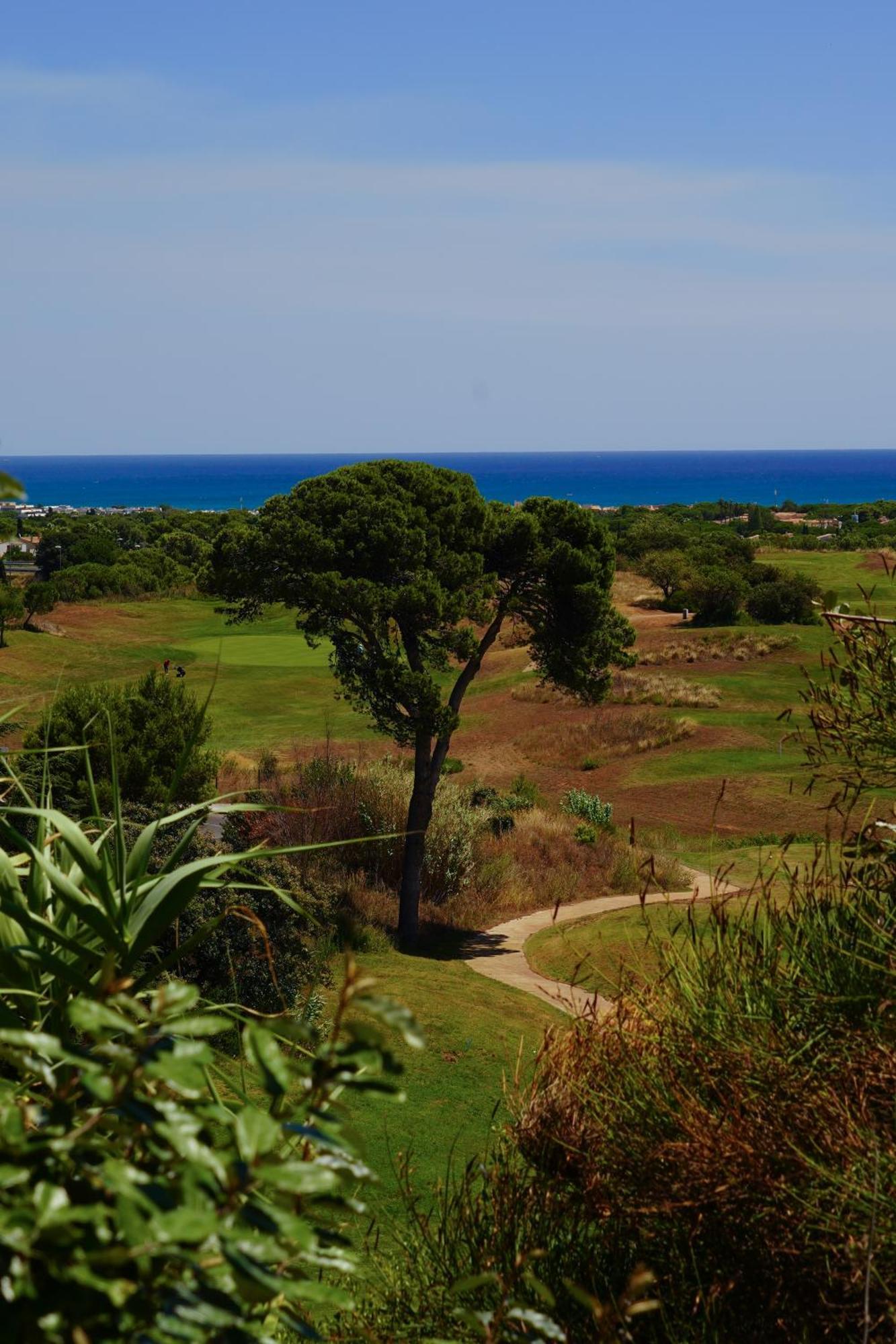 Palmyra Golf Hotel & Spa 아그 외부 사진
