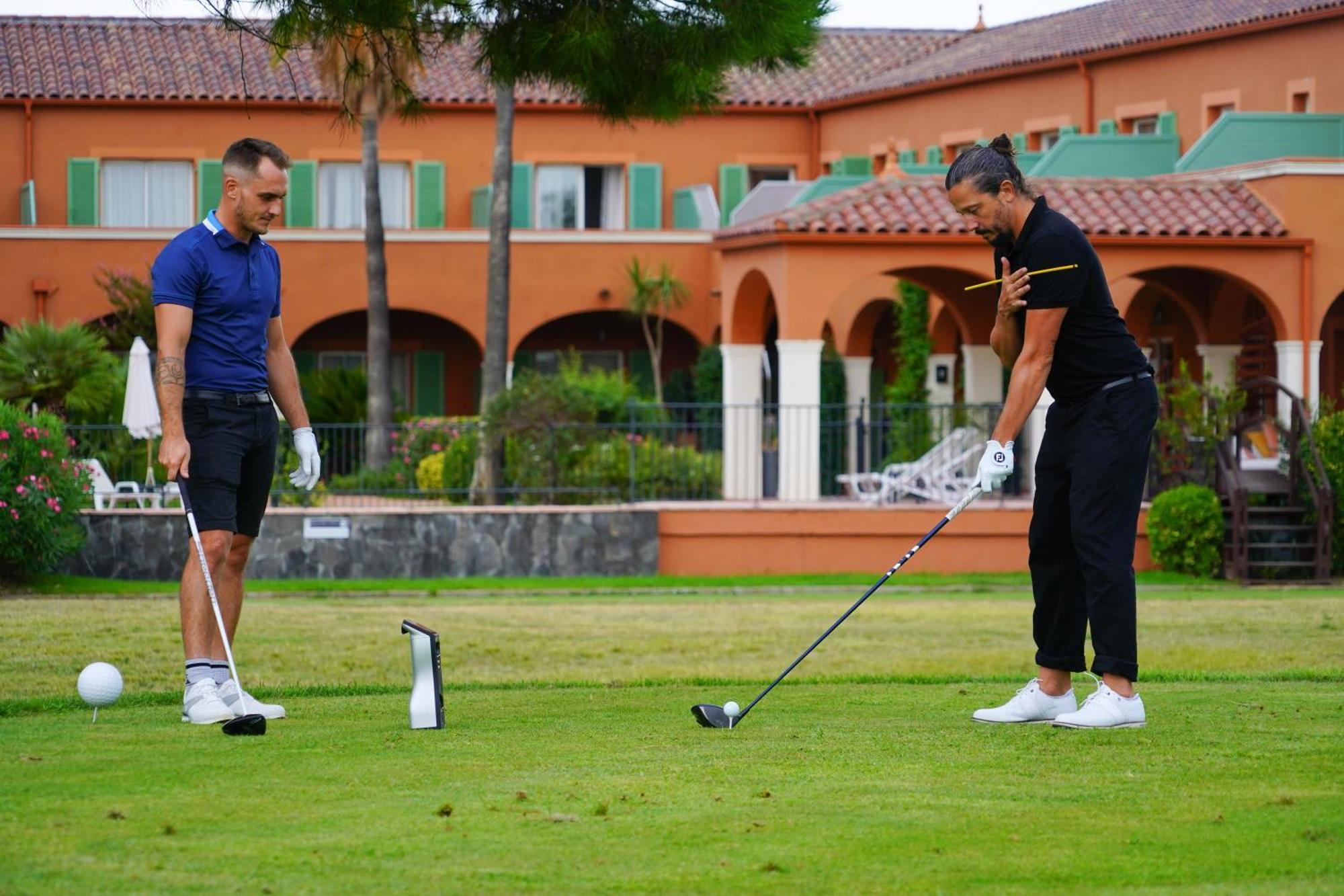 Palmyra Golf Hotel & Spa 아그 외부 사진
