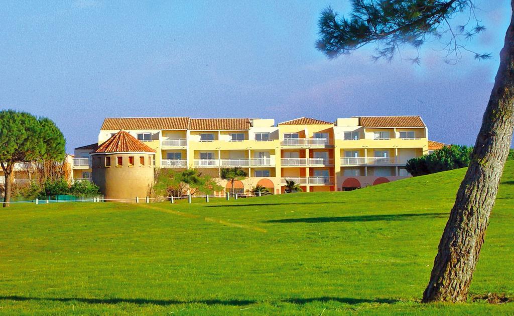 Palmyra Golf Hotel & Spa 아그 외부 사진