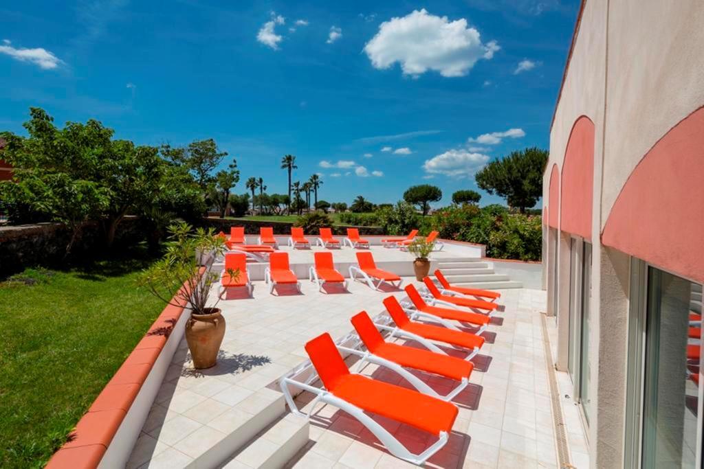 Palmyra Golf Hotel & Spa 아그 외부 사진